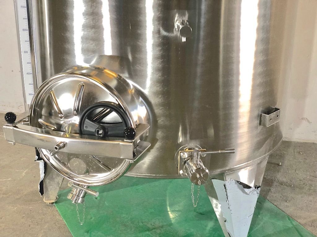 Sonstige Obsttechnik & Weinbautechnik van het type Sonstige |Cuve inox 304 - 28 HL, Gebrauchtmaschine in Monteux (Foto 3)